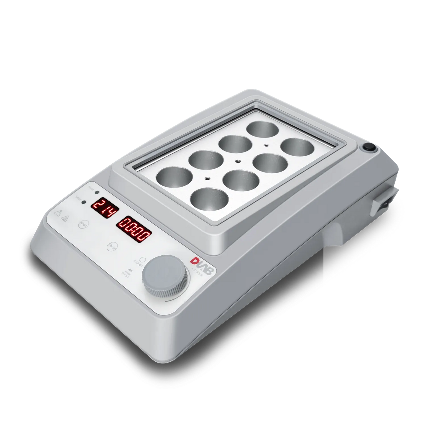 DLAB HB120-S/SC LED Digital Dry Bath