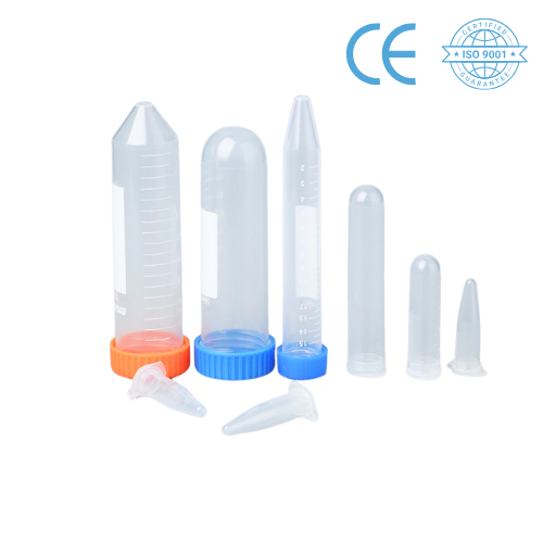 BKMAM™ Sterile Centrifuge Tube, Round/Conical bottom, Dnase&Rnase Free
