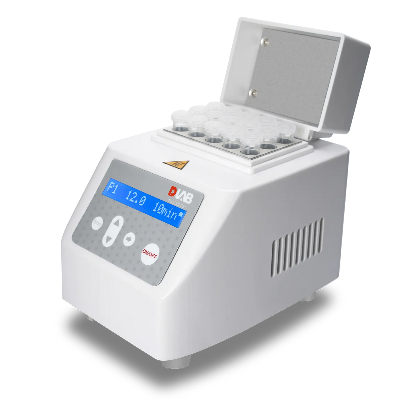 DLAB Mini HCL100 LCD Digital Mini Dry Bath with Cooling and Heating