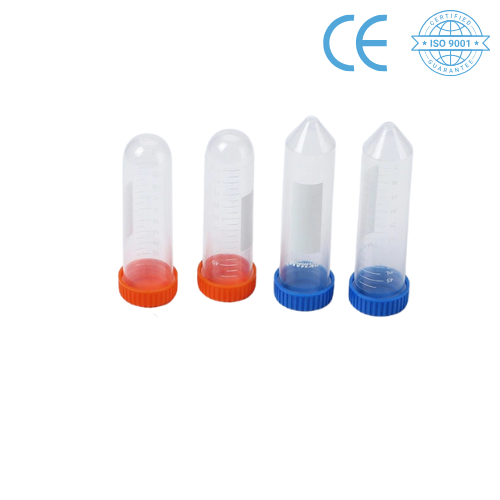 BKMAM™ Sterile Centrifuge Tube, Round/Conical bottom, Dnase&Rnase Free