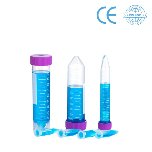 BKMAM™ Sterile Centrifuge Tube, Round/Conical bottom, Dnase&Rnase Free
