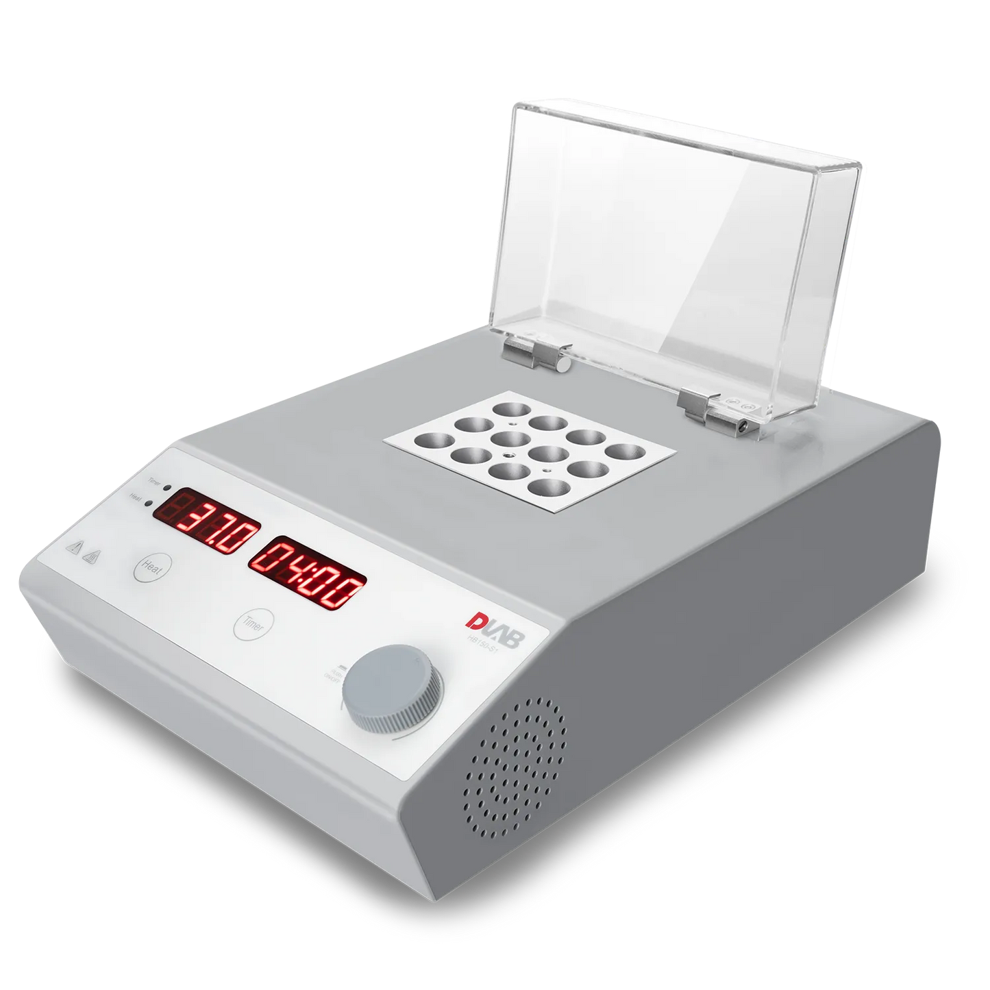 DLAB HB105-S1 LED Digital Dry Bath Incubator with Single Heating Block