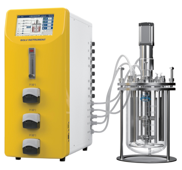 BioCore QF Benchtop Microbial Fermenter