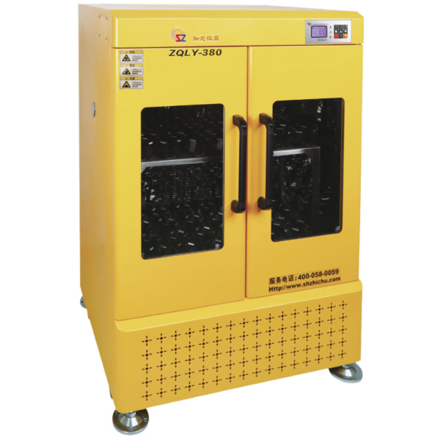 Vertical Incubator Shaker