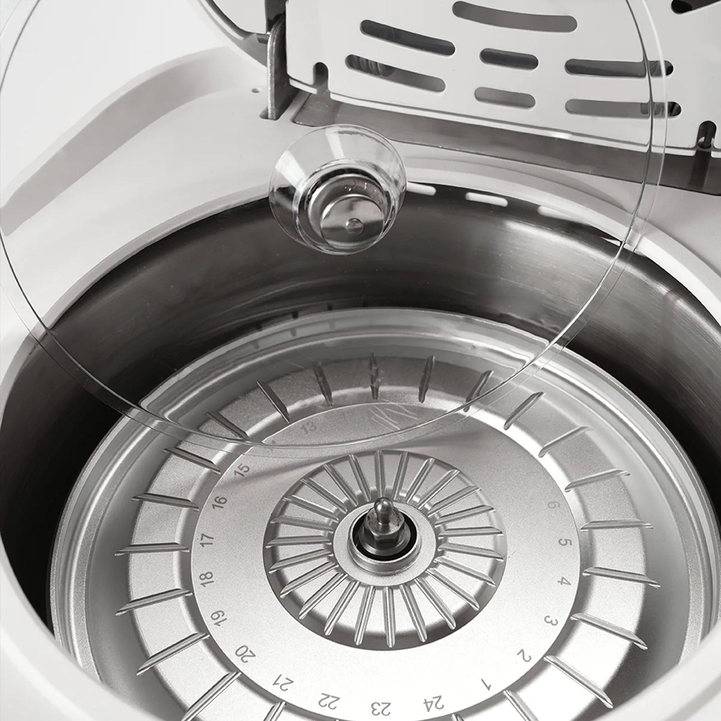 DLAB DM1424 High Speed Centrifuge, with AC24 Rotor Kit