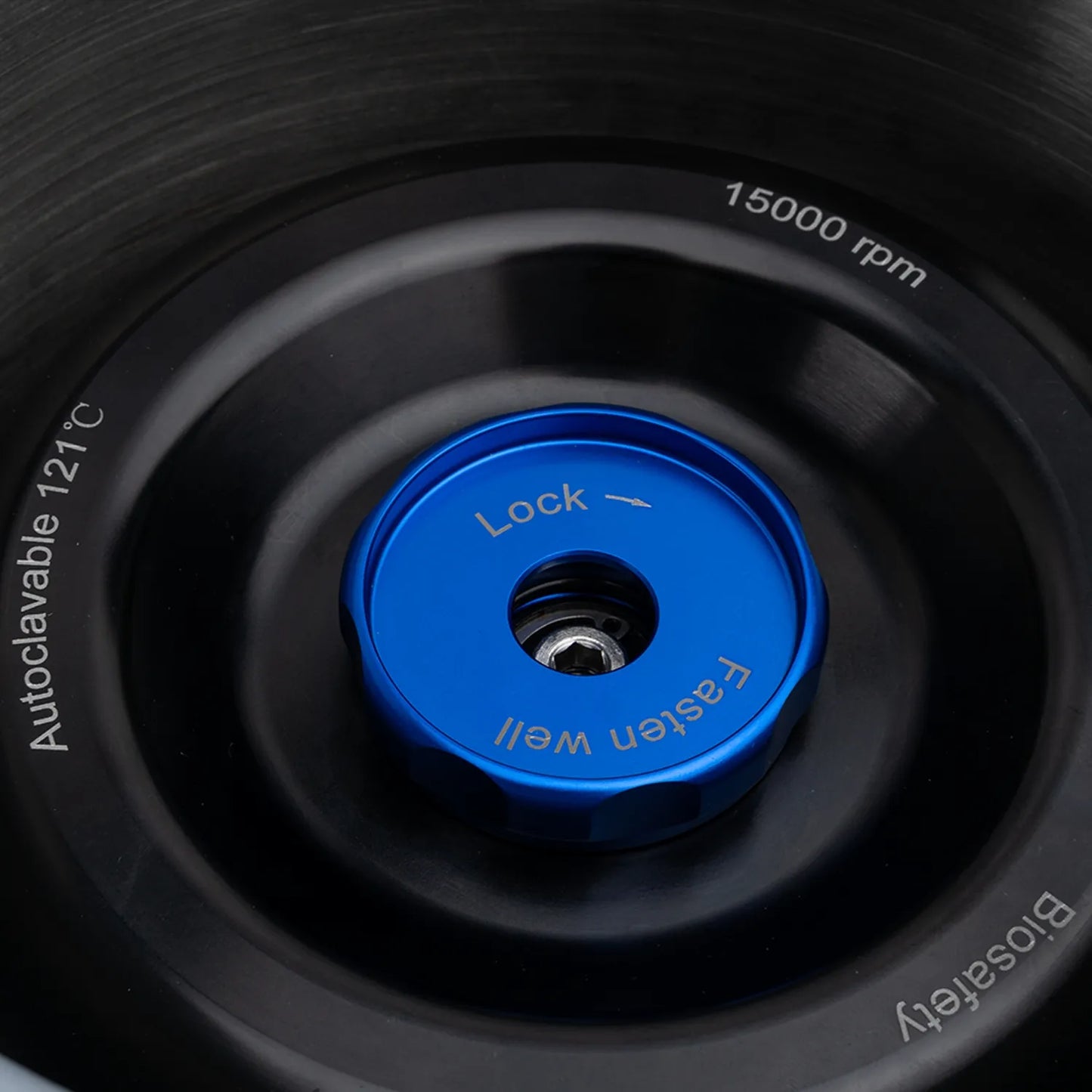 DLAB D1524R High Speed Refrigerated Micro-Centrifuge, with Automatic Chamber Lock