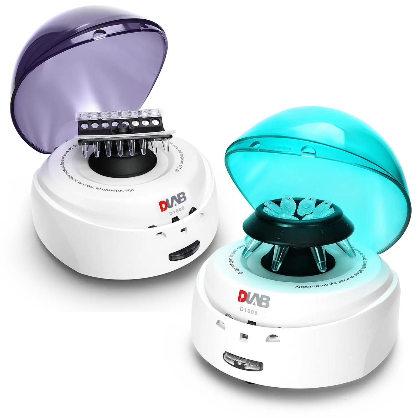 DLAB D1008 Low Speed Centrifuge, Palm Micro Centrifuge