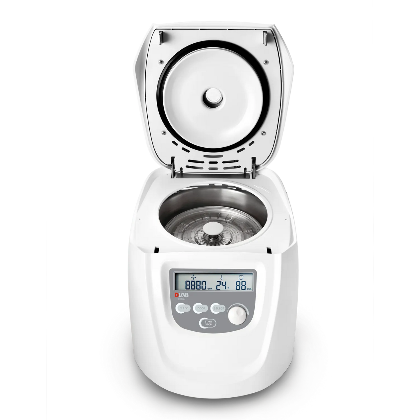 DLAB DM1424 High Speed Centrifuge, with AC24 Rotor Kit