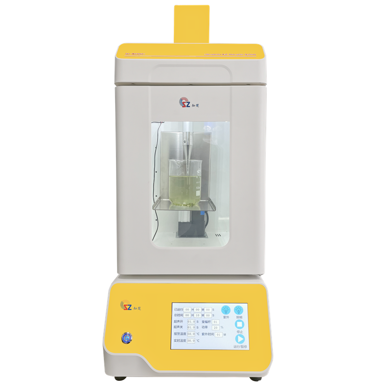 Ultrasonic Cell Disruptor