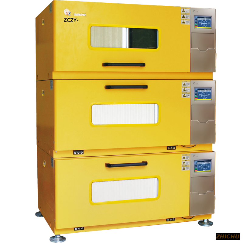 Stacked CO2 Incubator Shaker