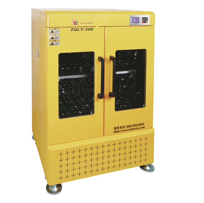 Vertical Incubator Shaker