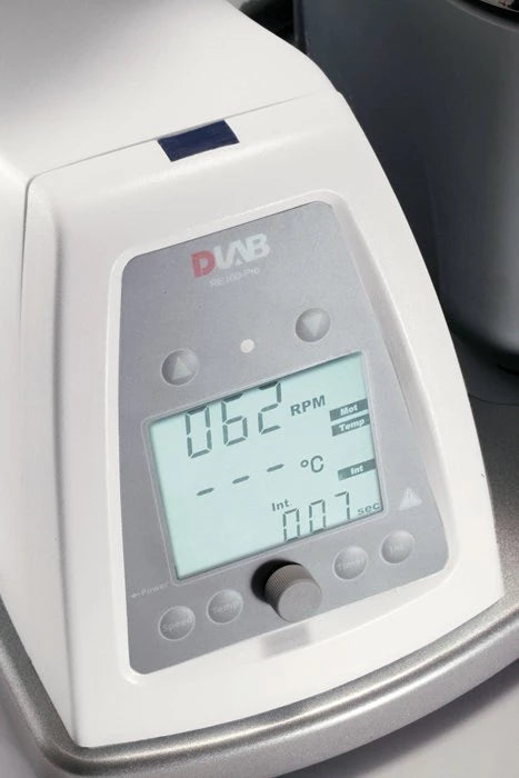 DLAB RE100-Pro/S/S-H Rotary Evaporator (Glassware included)