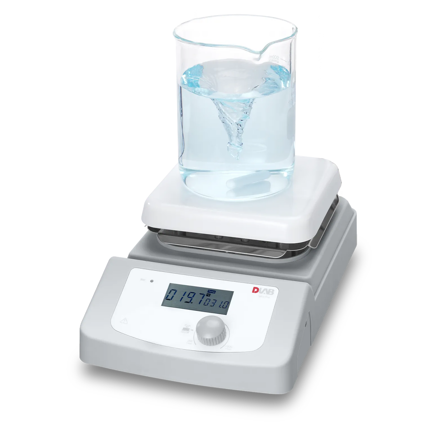 DLAB MS6-Pro LCD Digital Magnetic Stirrer