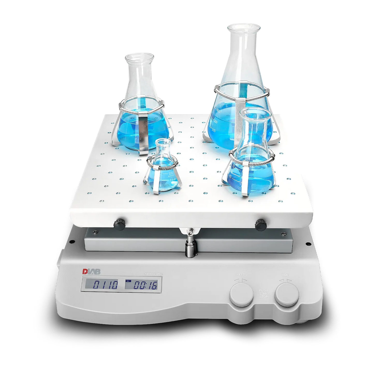 DLAB SK-R330-Pro Large Multifunctional Transference Rocking Shaker with Platform