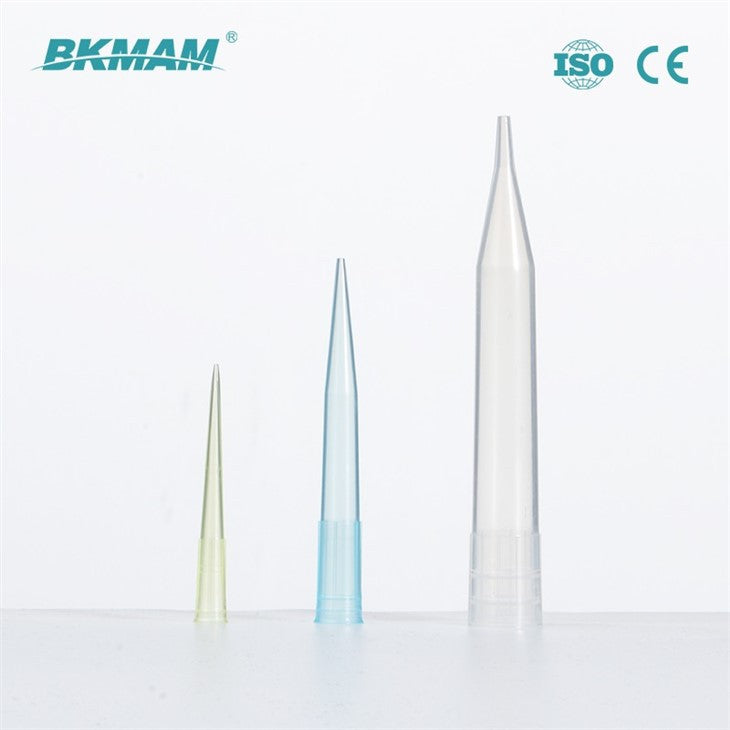 BKMAM™ Sterile Filtered Pipette Tips, High Precision, Low Retention
