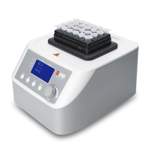 DLAB HCM100-Pro LCD digital Thermo Mix with Heating and Cooling (Magnetic)