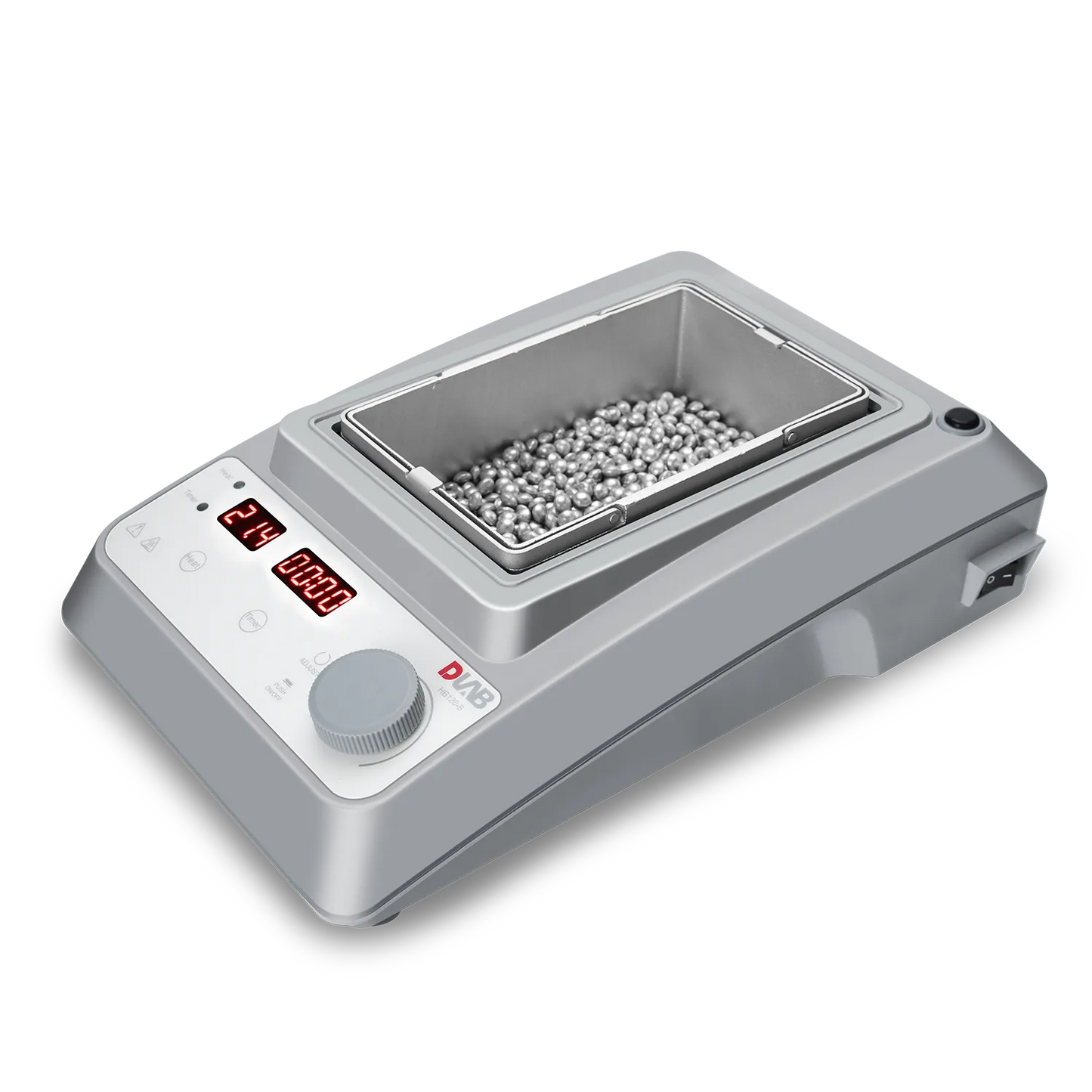DLAB HB120-S/SC LED Digital Dry Bath