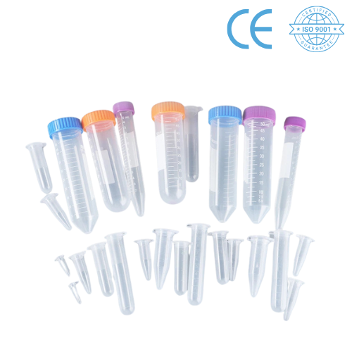 BKMAM™ Sterile Centrifuge Tube, Round/Conical bottom, Dnase&Rnase Free