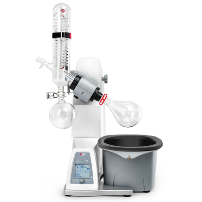 DLAB RE100-Pro/S/S-H Rotary Evaporator (Glassware included)