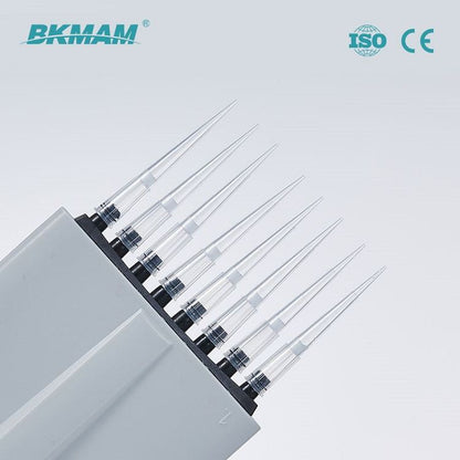 BKMAM™ Sterile Filtered Pipette Tips, High Precision, Low Retention