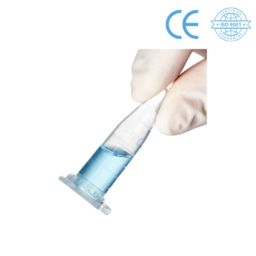 BKMAM™ Micro Centrifug Tubes, Flip cap, Sterile, Round/ conical bottom