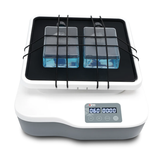DLAB SK-D1810-S Intelligent 3D Shaker with Fixed Plate