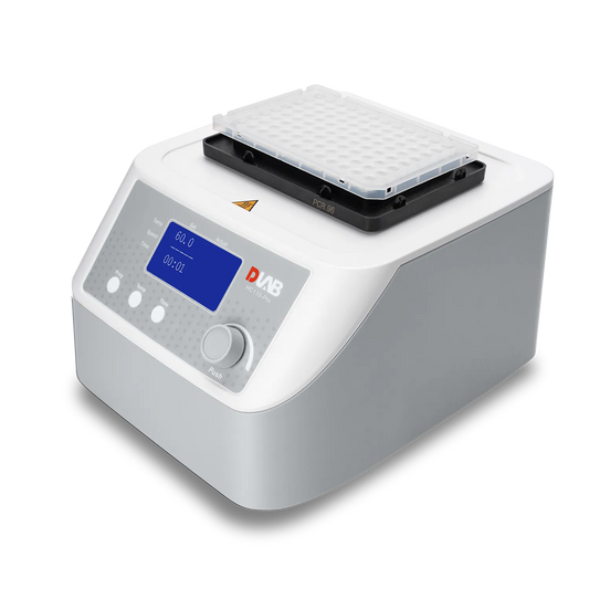 DLAB HC110-Pro LCD Digital Thermo Mix with Heating