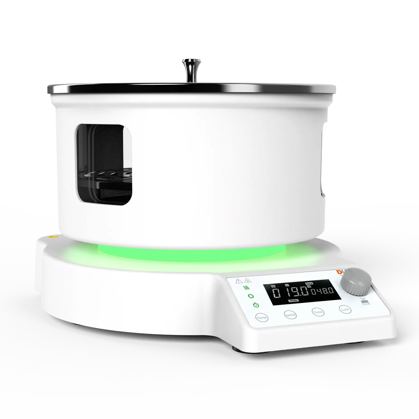 DLAB MS-H220-V5 LCD Digital Heating Magnetic Stirring Bath
