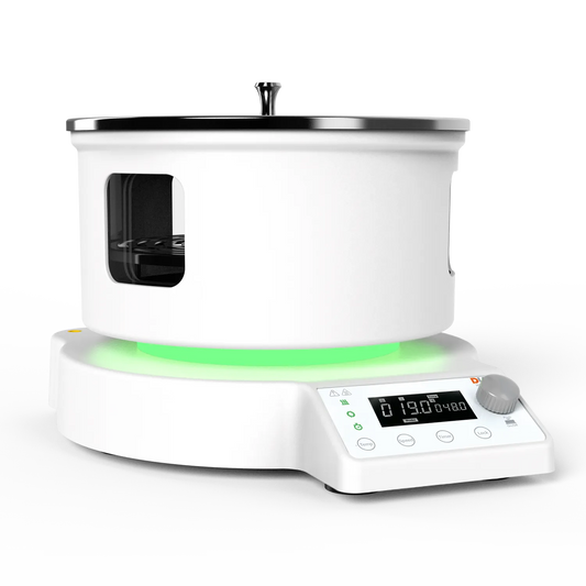 DLAB MS-H220-V5 LCD Digital Heating Magnetic Stirring Bath