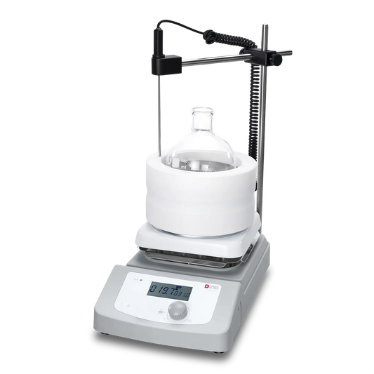 DLAB HP380-Pro 140x140mm LCD Digital Hotplate