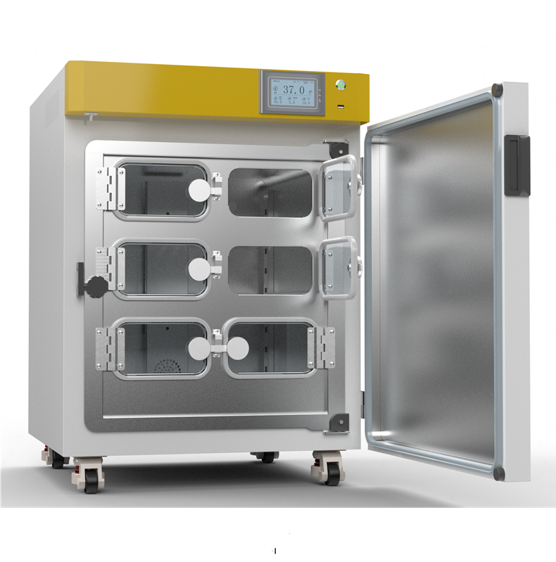 180℃ Dry Heat or UV Sterilization CO2 Incubator