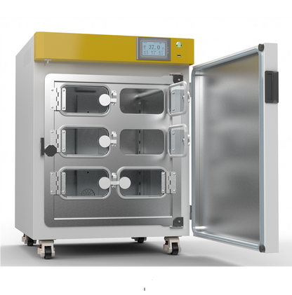 180℃ Dry Heat or UV Sterilization CO2 Incubator