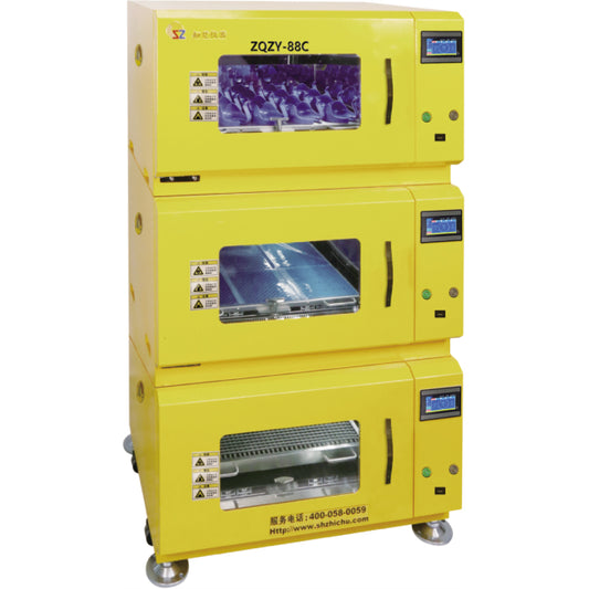 Small Stacked Incubator Shaker