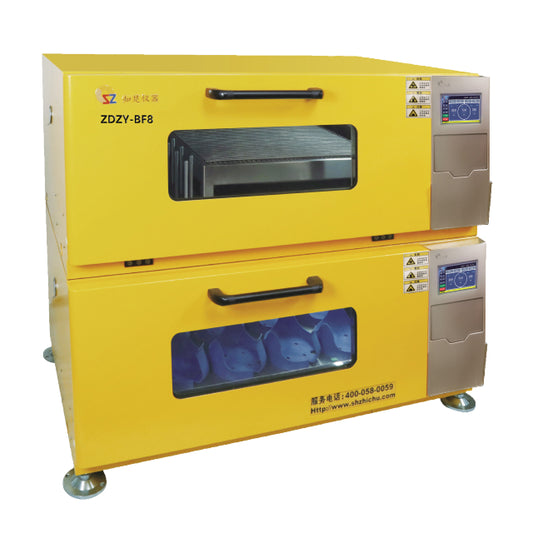 Large Stacked Incubator Shaker