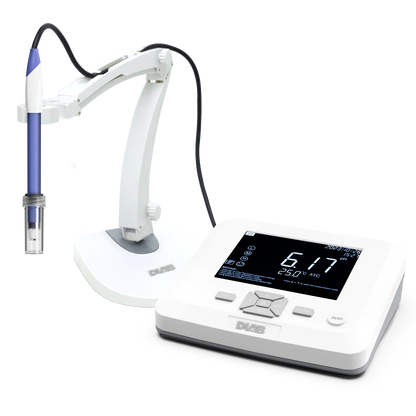 DLAB BENCHTOP-Classical series DPH100, pH Meter
