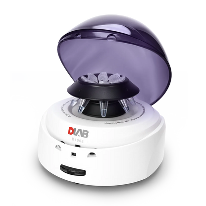 DLAB D1008 Low Speed Centrifuge, Palm Micro Centrifuge