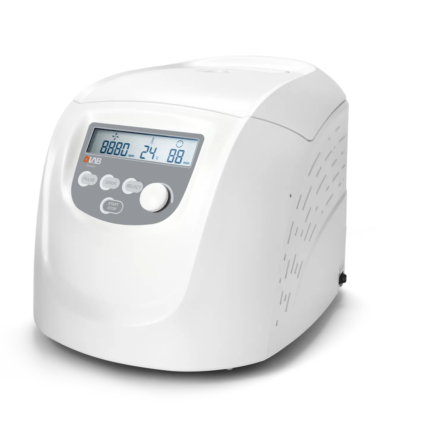 DLAB DM1424 High Speed Centrifuge, with AC24 Rotor Kit