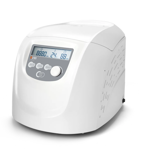 DLAB DM1424 High Speed Centrifuge, with AC24 Rotor Kit