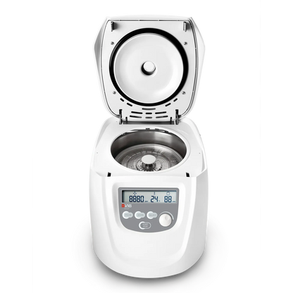DLAB DM1424 High Speed Centrifuge, with AC24 Rotor Kit