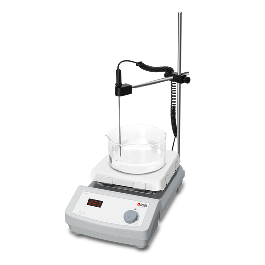 DLAB HP550-S LED Hotplate Precision Heating