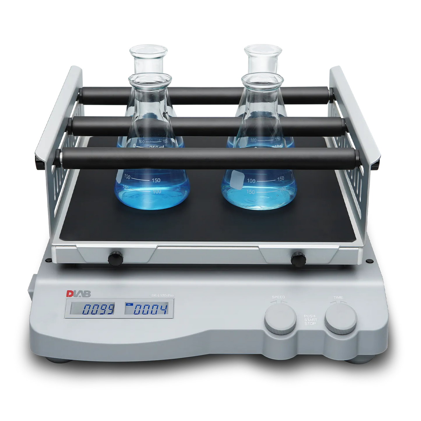 DLAB SK-L330-Pro Large Multifunctional Linear Decolorizing Shaker