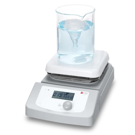 DLAB MS6-Pro LCD Digital Magnetic Stirrer