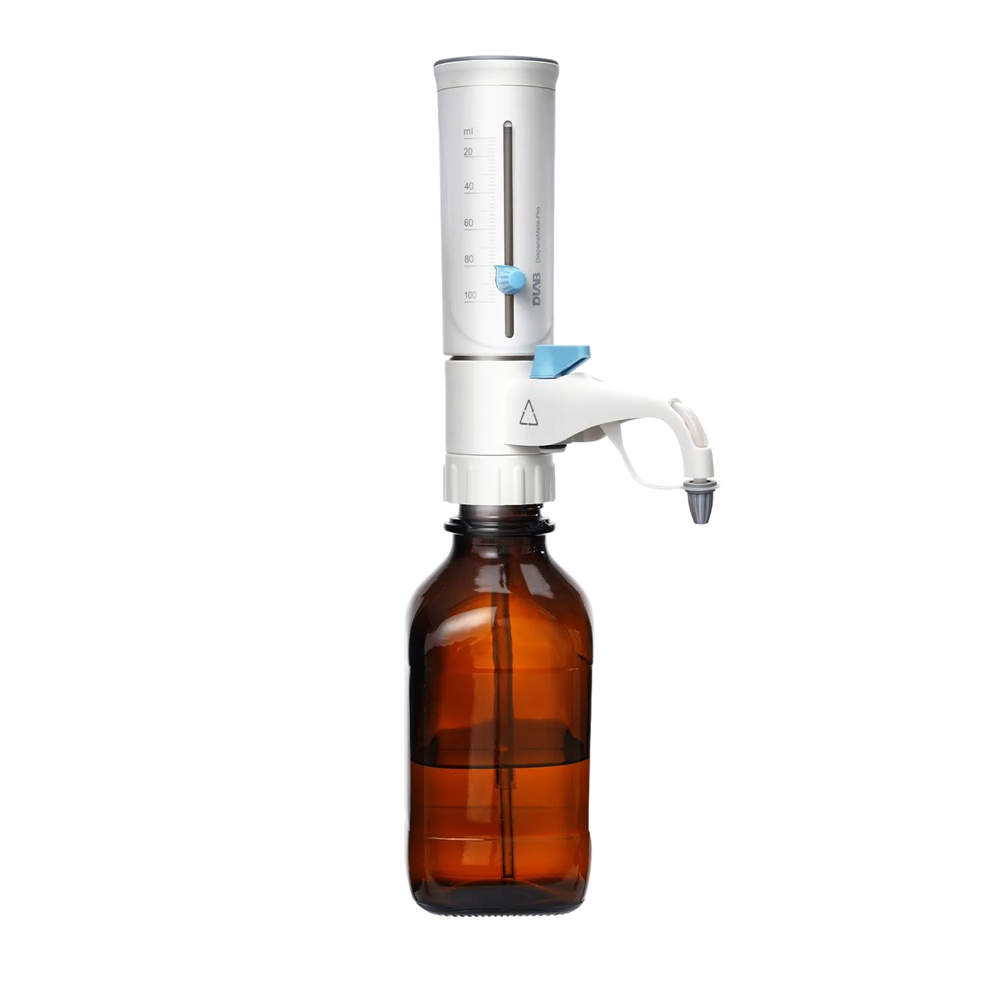 DLAB DispensMate-Pro Premium Bottle-Top Dispenser