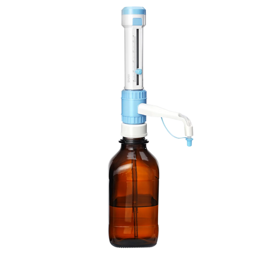 DLAB DispensMate Bottle-Top Dispenser